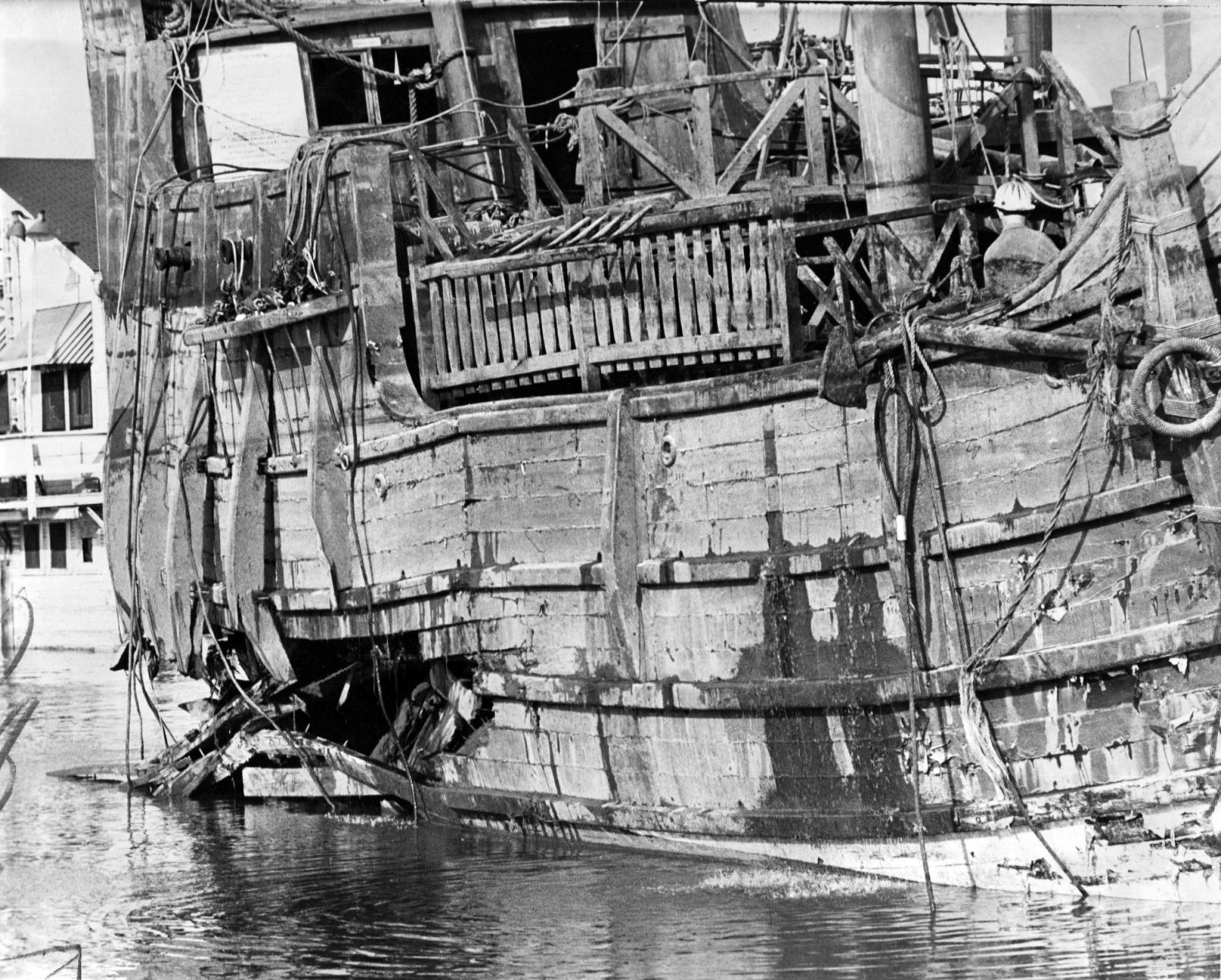 The Santa Maria